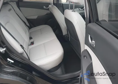 2023 Hyundai Kona Limited из США, поврежденный, VIN KM8K5CA34PU995725